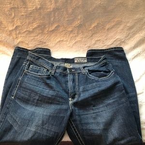 Relaxed Fit Jeans